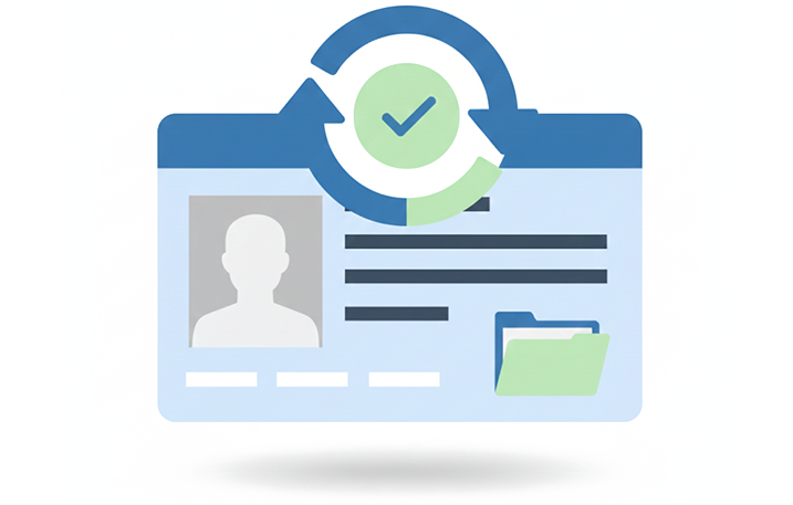 cấp lại bằng lái xe