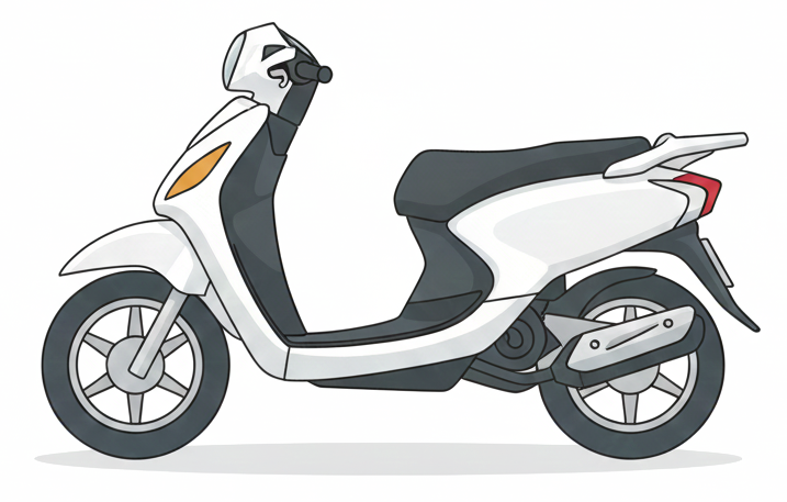 Thi Bằng Lái Xe Máy A1